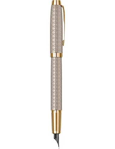 Premium Warm Silver GT Stilou