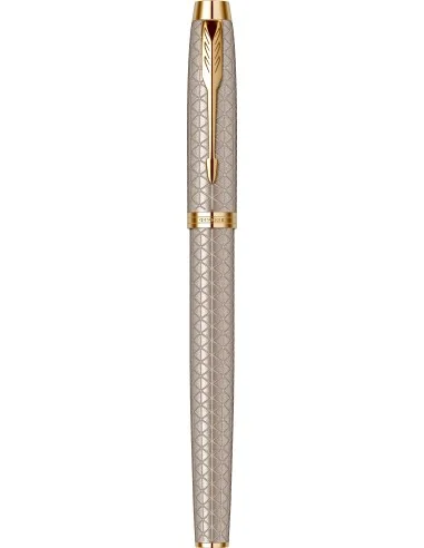 Premium Warm Silver GT Stilou