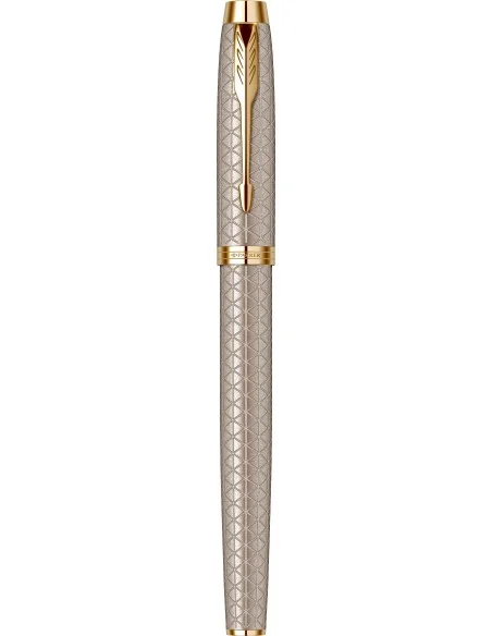 Premium Warm Silver GT Stilou