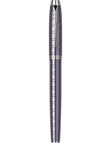 Premium Dark Violet CT Roller