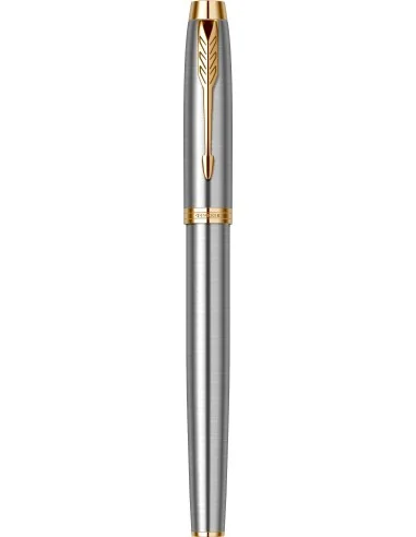 Brushed Metal GT Roller
