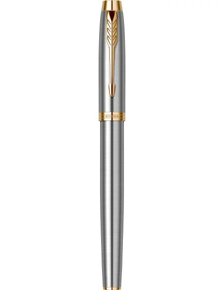 Brushed Metal GT Roller