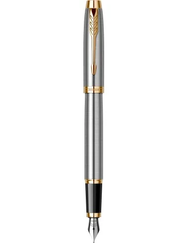 Brushed Metal GT Stilou