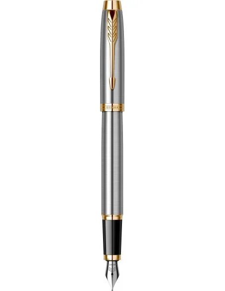 Brushed Metal GT Stilou