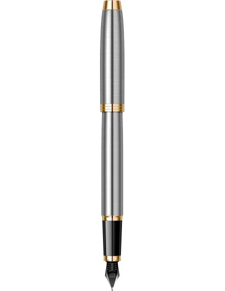 Brushed Metal GT Stilou
