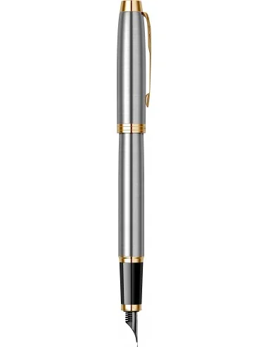 Brushed Metal GT Stilou