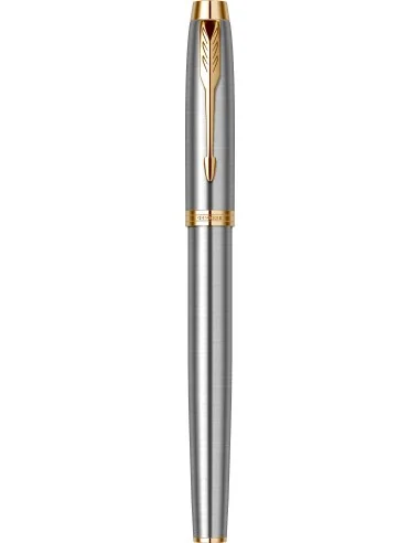 Brushed Metal GT Stilou