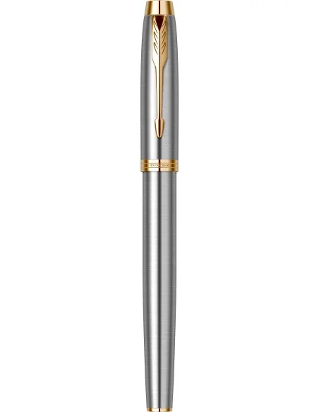 Brushed Metal GT Stilou