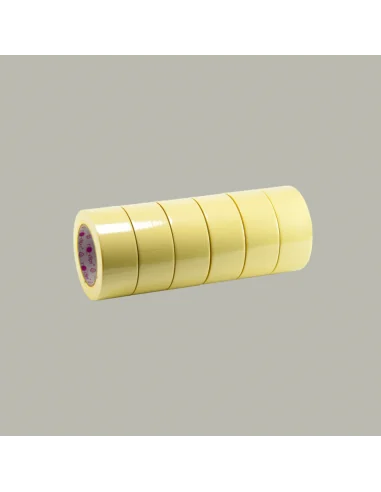 BANDA ADEZIVA HARTIE RO-CLIPS 48MMX35M 309C - ALBA
