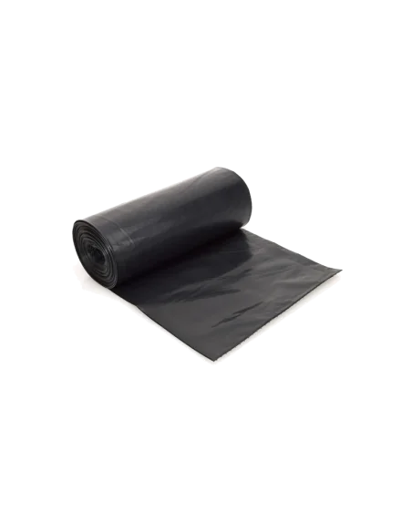 SACI PLASTIC 60L MAXI LDPE 15BUC/ROLA