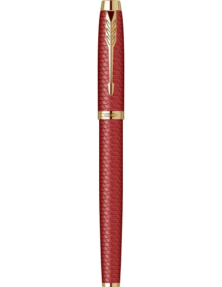 Premium Red GT Roller