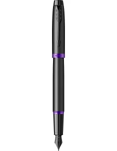 Vibrant Rings Amethyst Purple Stilou