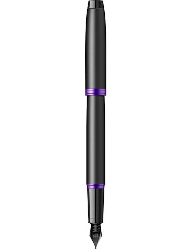 Vibrant Rings Amethyst Purple Stilou