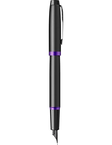 Vibrant Rings Amethyst Purple Stilou