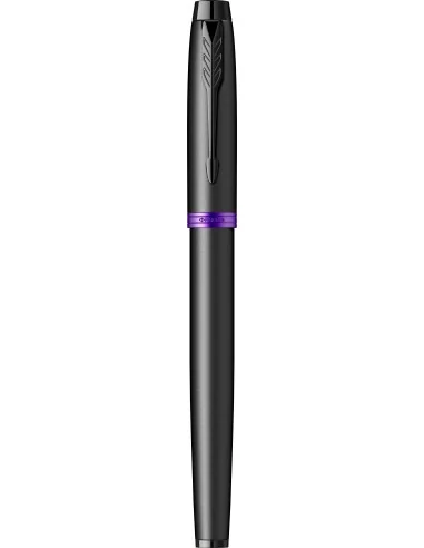 Vibrant Rings Amethyst Purple Stilou