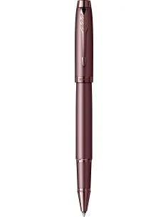 Monochrome Burgundy Roller