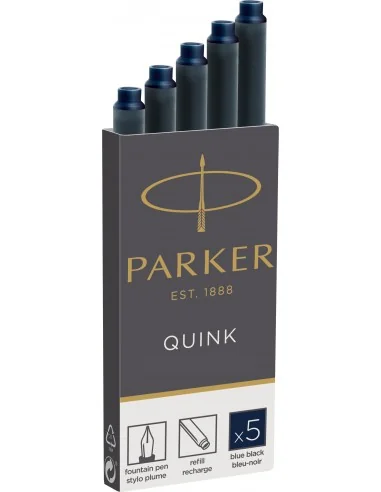 Cartuse Blue / Black Permanent Standard