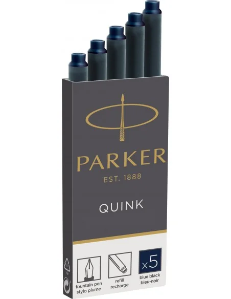 Cartuse Blue / Black Permanent Standard
