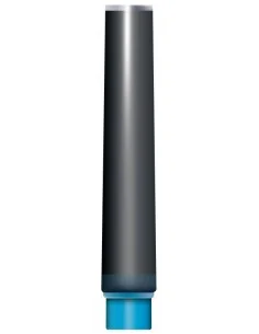 Cartuse Blue Lavabil Mini