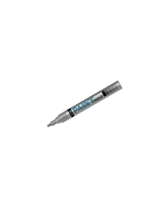 PERMANENT MARKER VOPSEA ARGINTIU P-262
