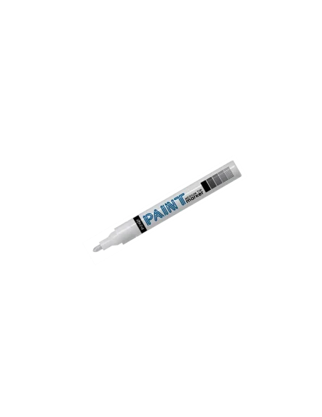 PERMANENT MARKER VOPSEA ALB P-262