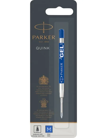 Mina Pix Gel Blue - Mediu
