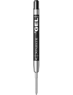 Mina Pix Gel Black - Mediu