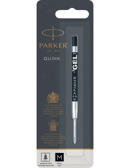 Mina Pix Gel Black - Mediu