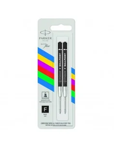 Mina Pix PVV F Black - Set 2 buc