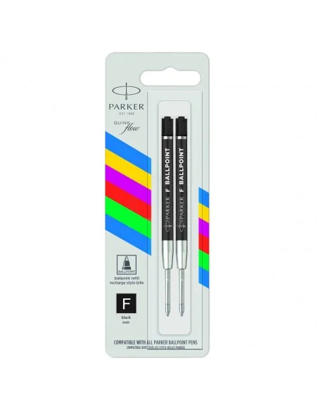 Mina Pix PVV F Black - Set 2 buc