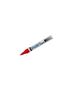 PERMANENT MARKER VOPSEA ROSU P-262