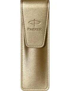 Etui Economic Pearl-Gold