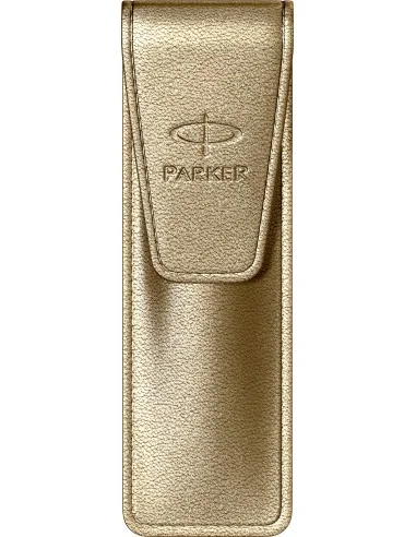 Etui Economic Pearl-Gold