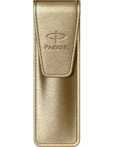 Etui Economic Pearl-Gold