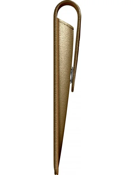 Etui Economic Pearl-Gold