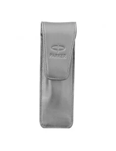 Etui Economic Gri deschis