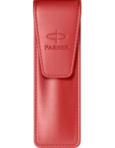 Etui Economic Dark-Red