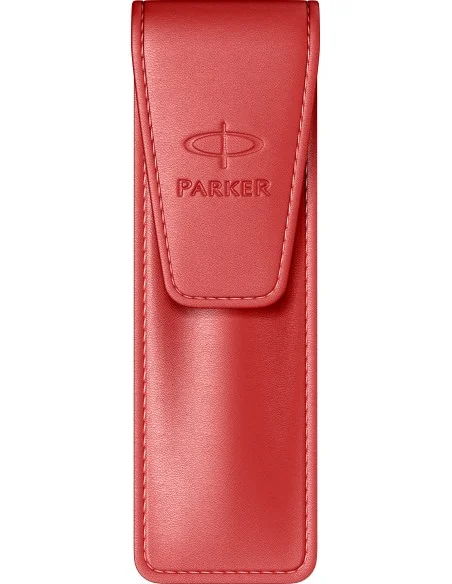 Etui Economic Dark-Red