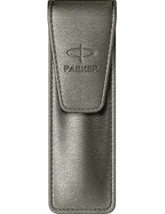 Etui Economic Silver-Grey