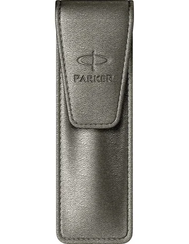 Etui Economic Silver-Grey