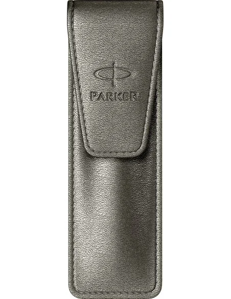 Etui Economic Silver-Grey