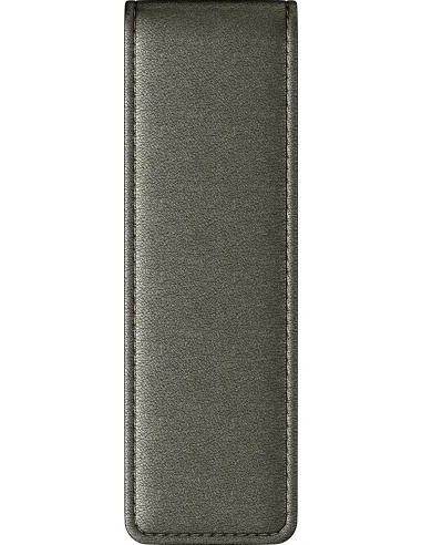 Etui Economic Silver-Grey