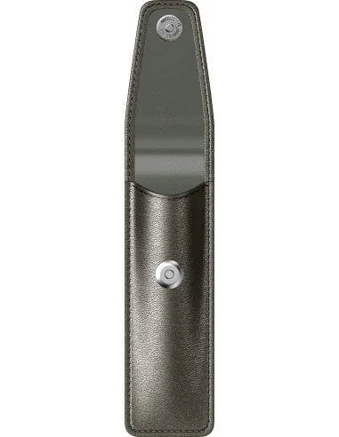 Etui Economic Silver-Grey
