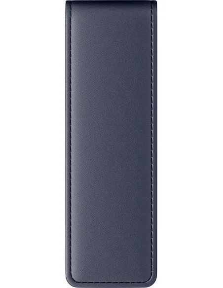 Etui Economic Navy perlat