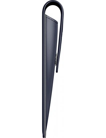Etui Economic Navy perlat