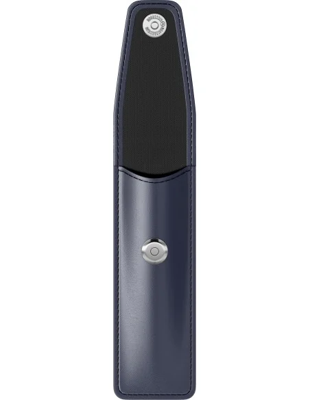 Etui Economic Navy perlat