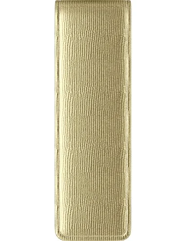 Etui Economic Fuzzy Gold