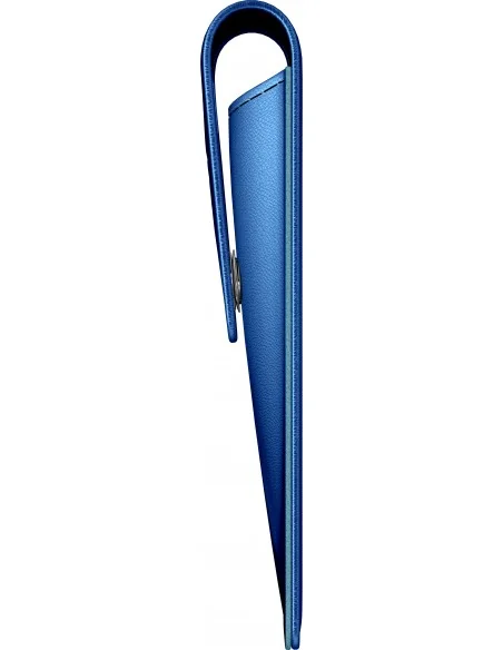 Etui Economic Metallic Blue