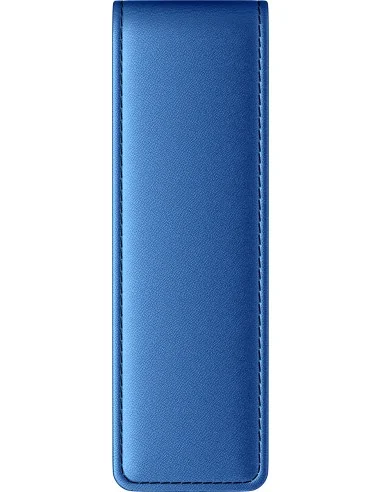 Etui Economic Metallic Blue