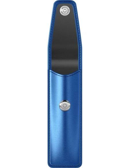 Etui Economic Metallic Blue